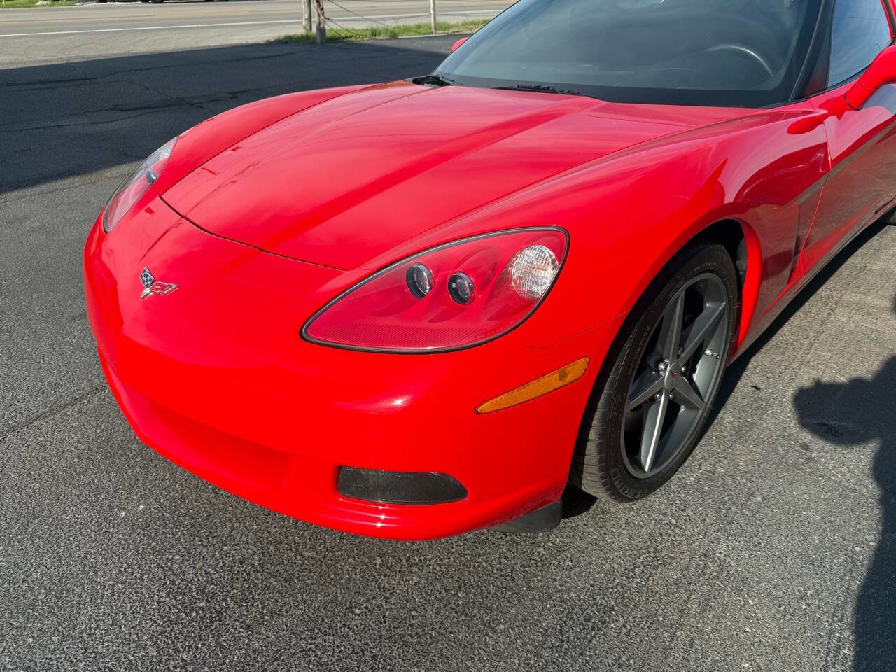 Used 2012 Chevrolet Corvette Coupe image 8