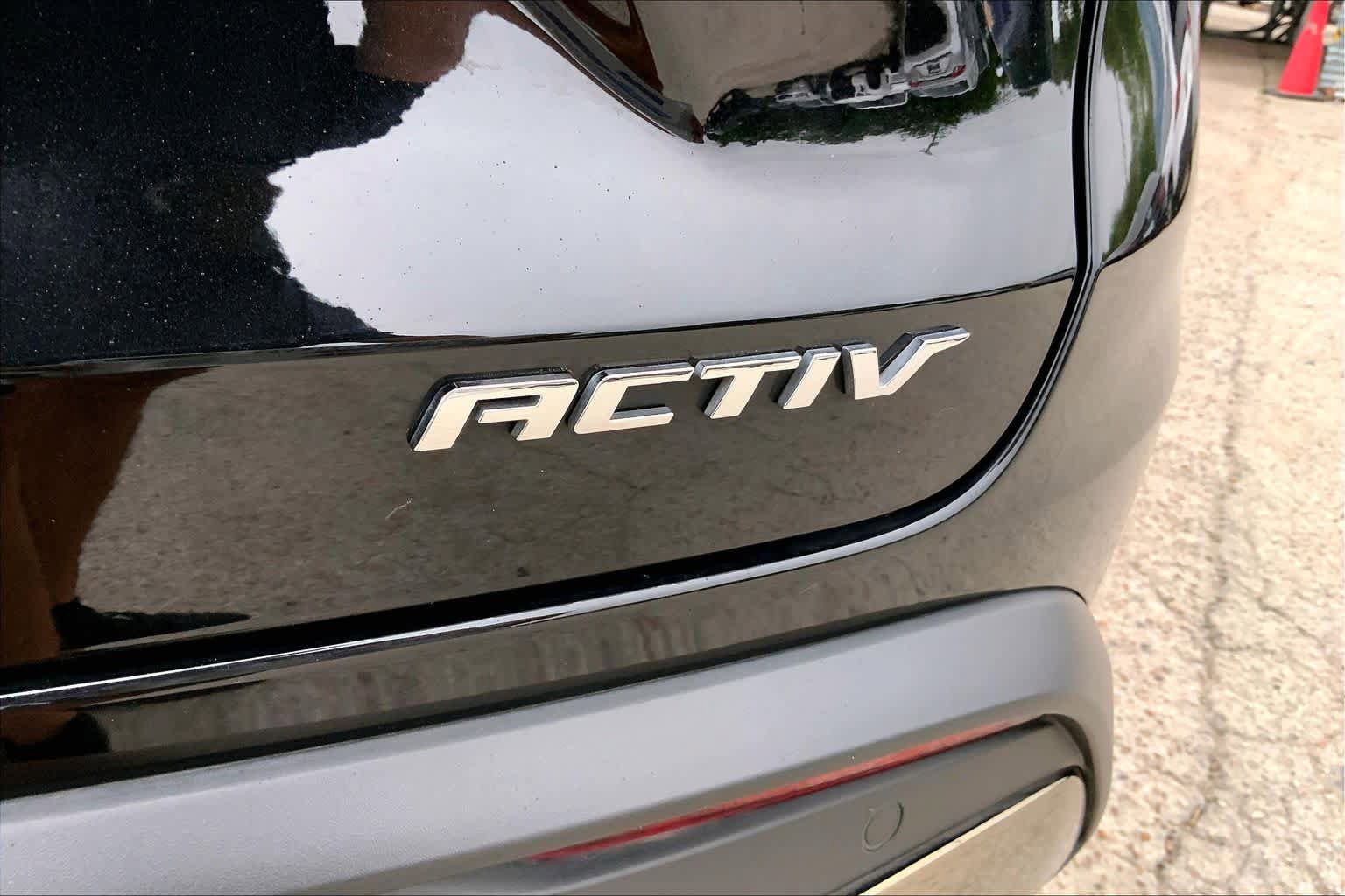 Used 2025 Chevrolet Trax ACTIV w/ Driver Confidence Package FWD image 10