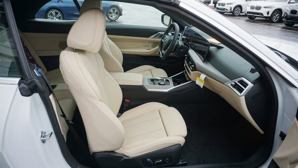 New 2026 BMW 430i xDrive Convertible image 10