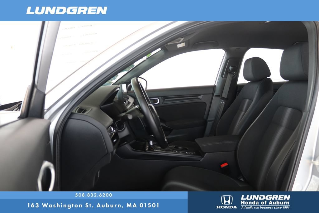 Used 2025 Honda Civic Sport image 10