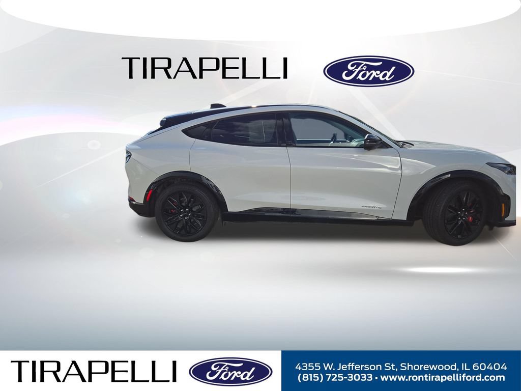 Certified 2025 Ford Mustang Mach-E Premium w/ Sport Appearance Package AWD/4WD image 12