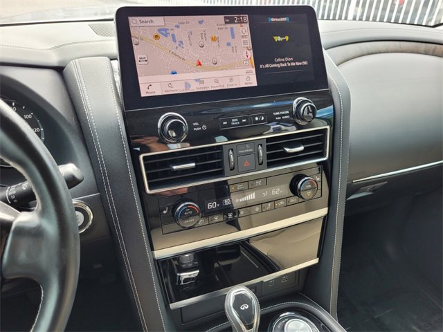 Used 2023 INFINITI QX80 Premium Select w/ Cargo Package image 29