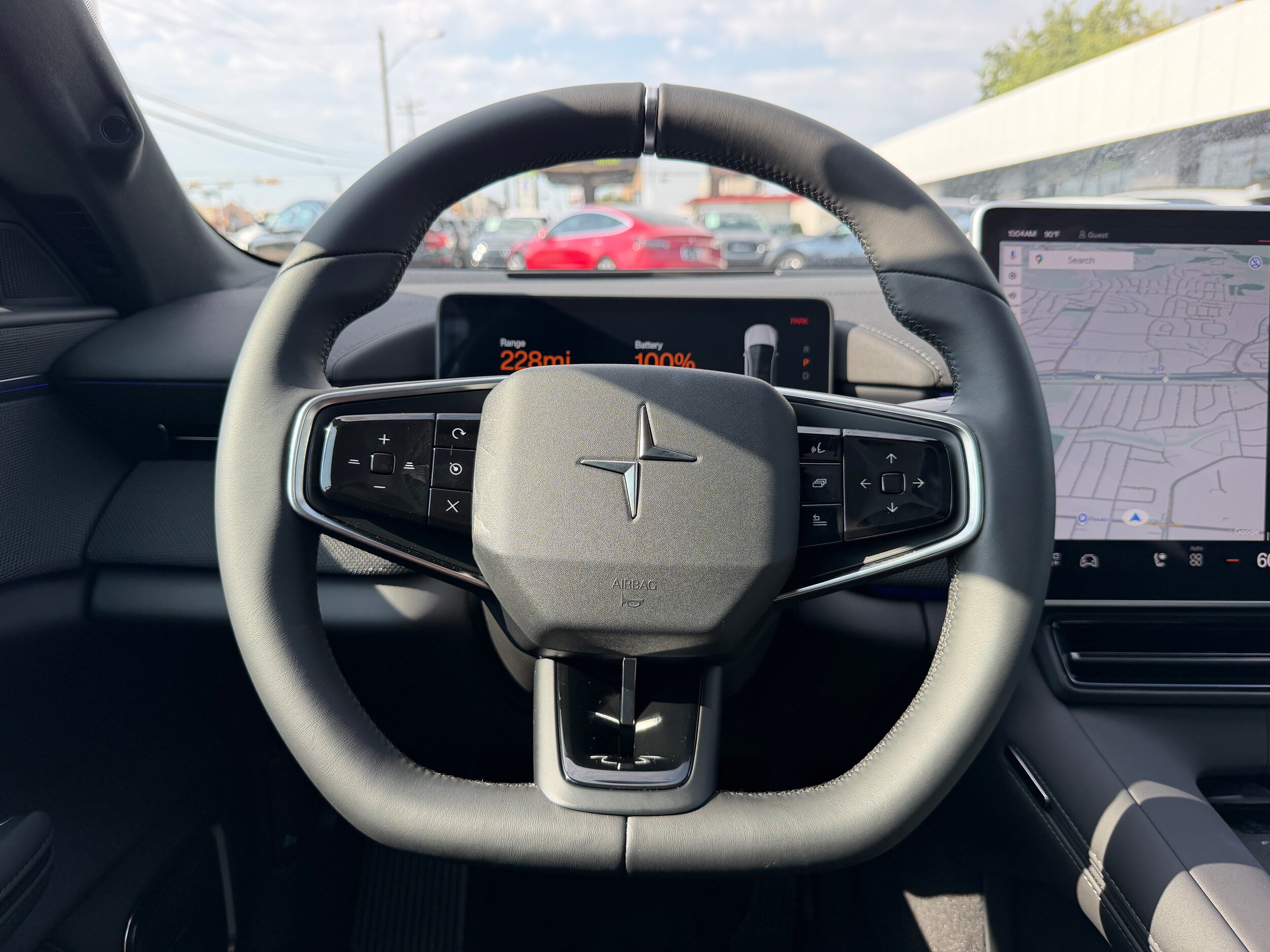 New 2026 Polestar Polestar 4 AWD/4WD image 17