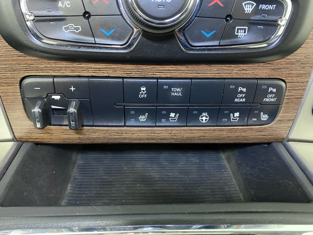 Used 2018 RAM 1500 Laramie w/ Convenience Group image 31