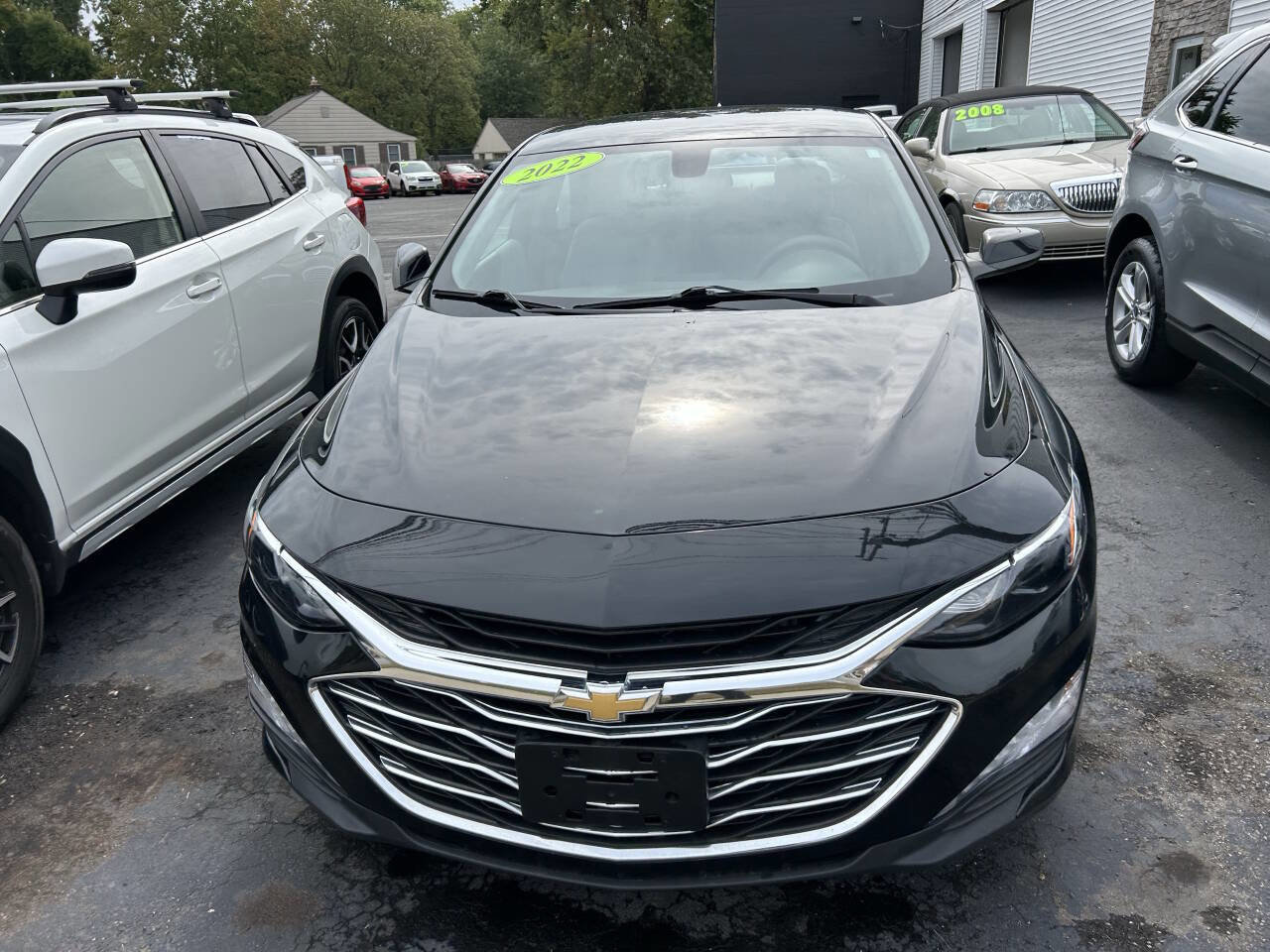 Used 2022 Chevrolet Malibu LT image 11