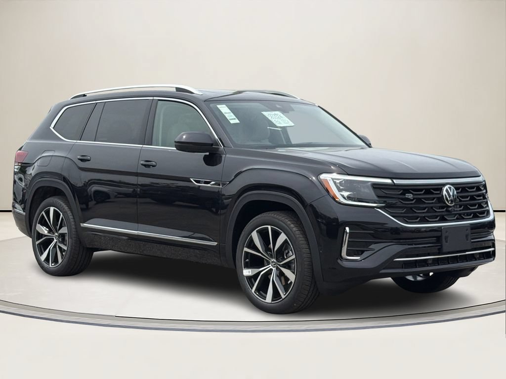 New 2026 Volkswagen Atlas SEL Premium R-Line AWD/4WD image 1