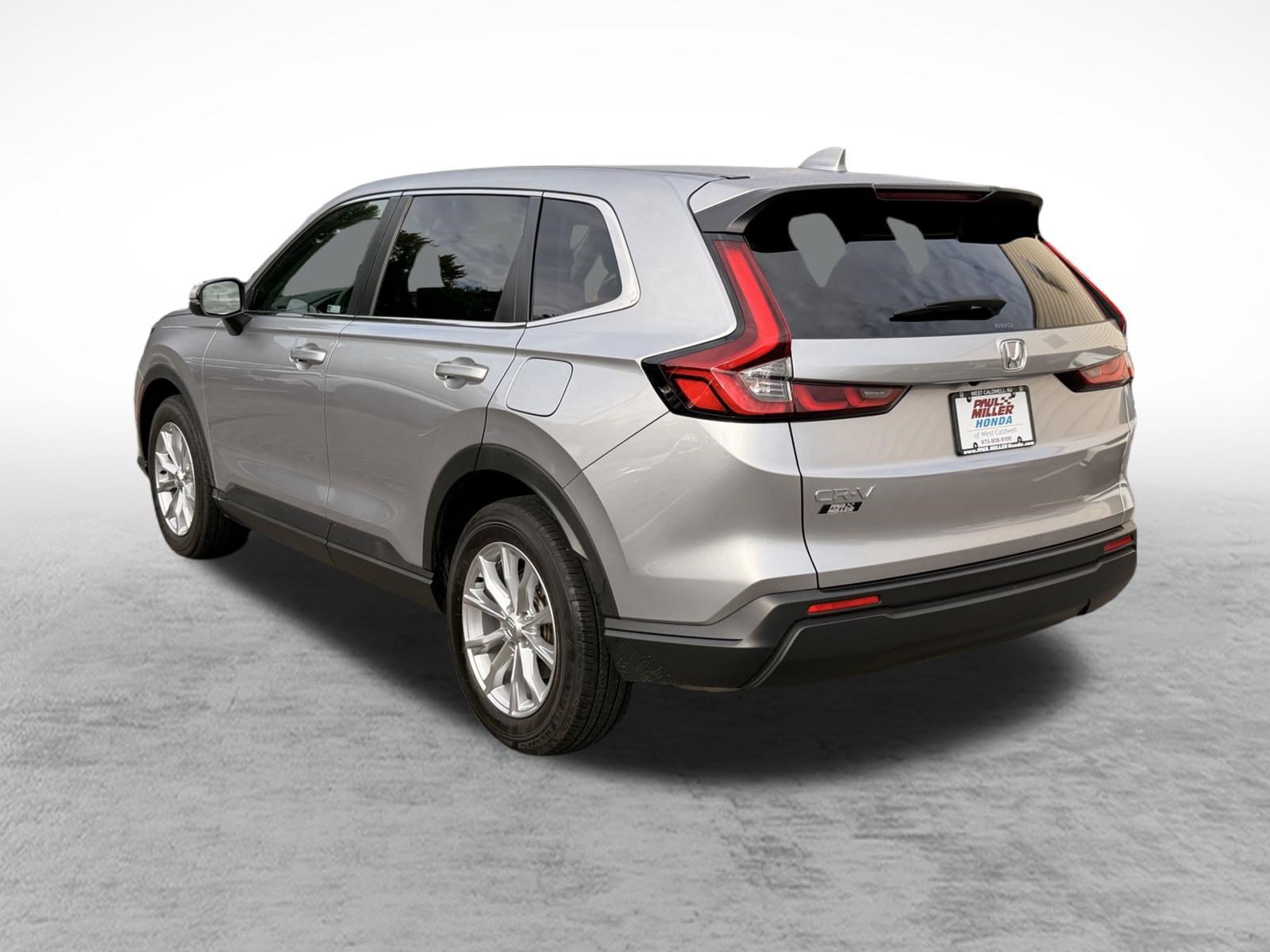 Used 2024 Honda CR-V EX image 4