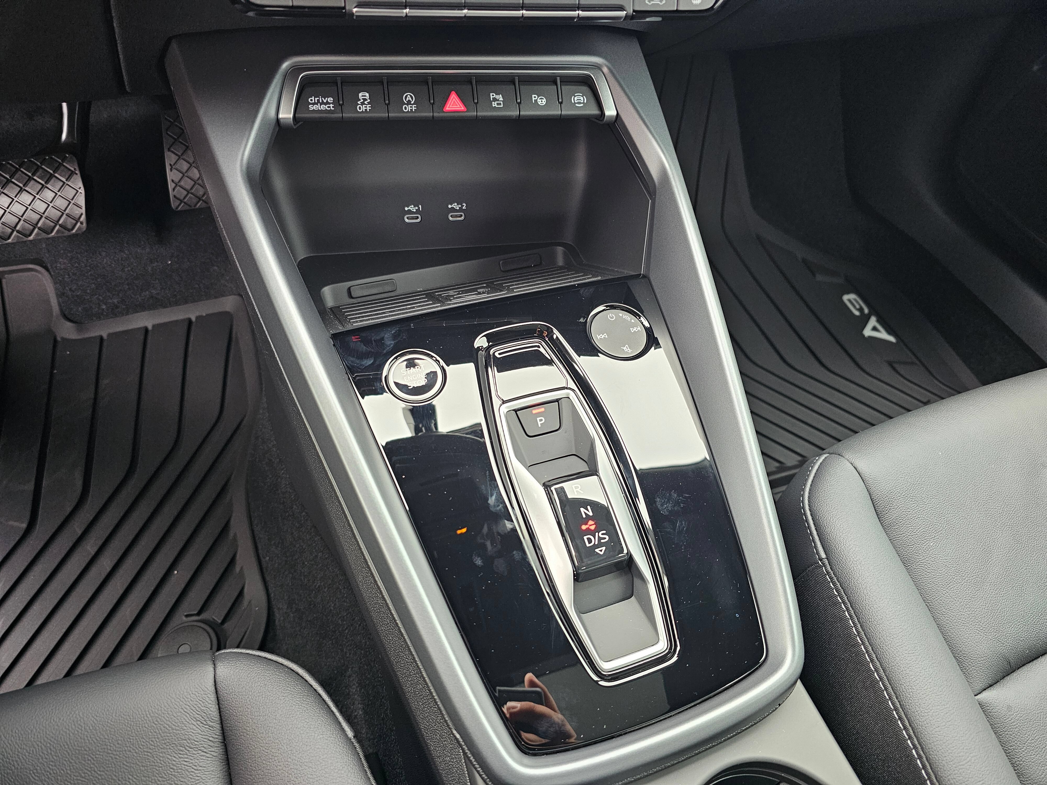 New 2026 Audi A3 2.0T Premium Plus AWD/4WD image 22
