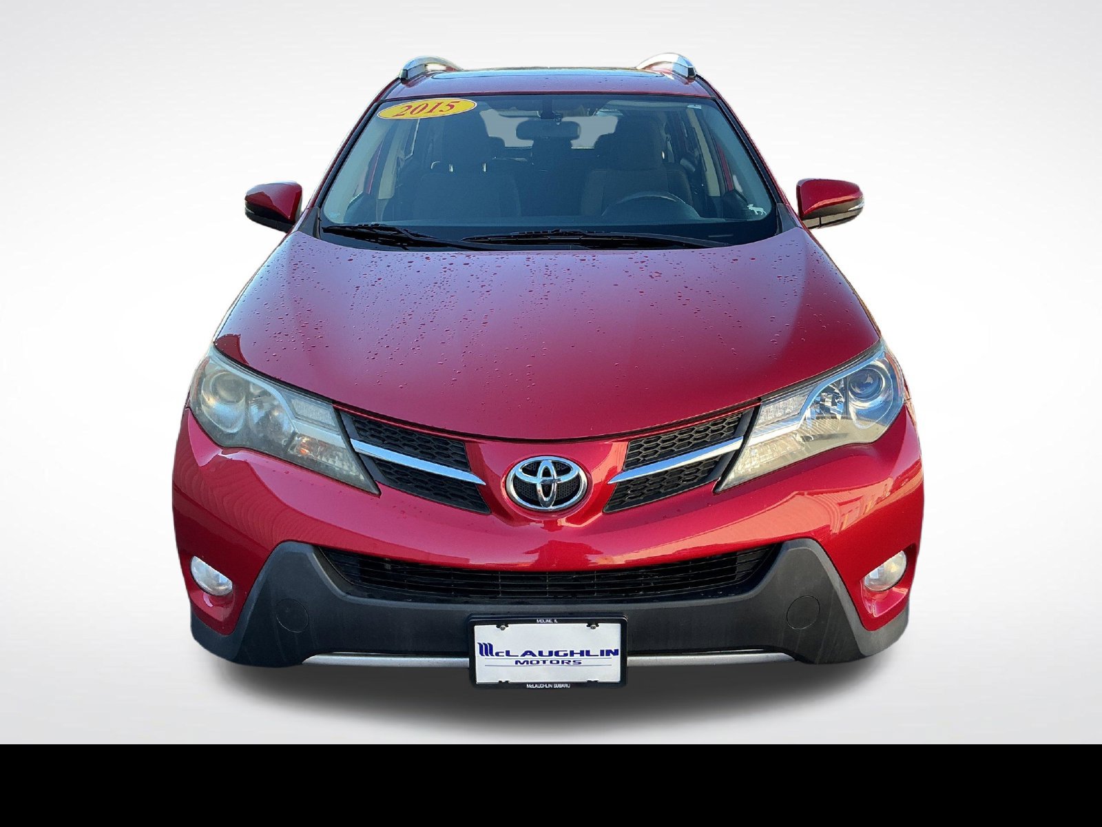 Used 2015 Toyota RAV4 XLE AWD/4WD image 9