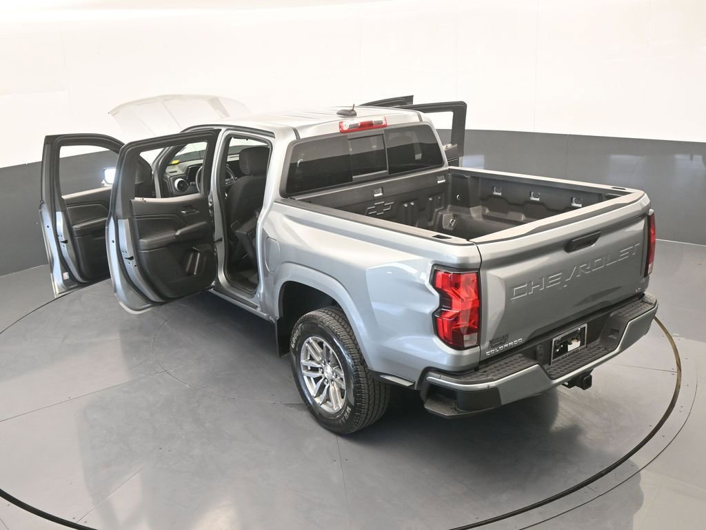 Used 2023 Chevrolet Colorado LT w/ LT Convenience Package image 65