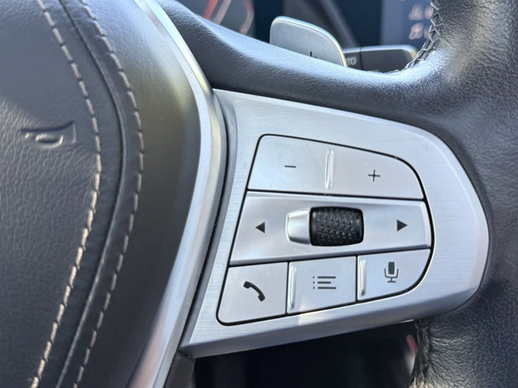 Used 2021 BMW X7 xDrive40i image 37