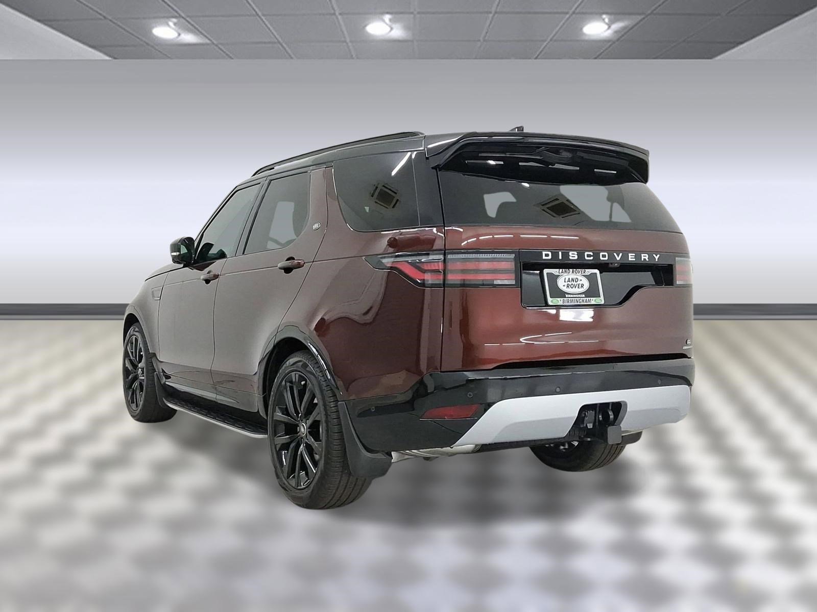 New 2026 Land Rover Discovery Limited Edition AWD/4WD image 3