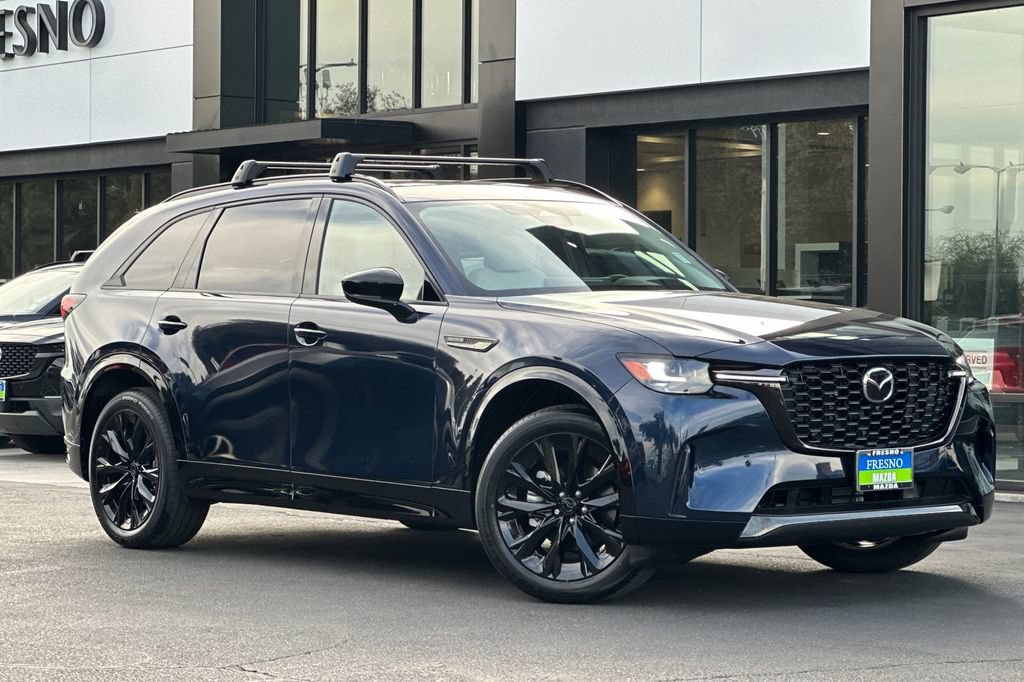 New 2026 MAZDA CX-90 3.3 Turbo S w/ Premium Package AWD/4WD image 3