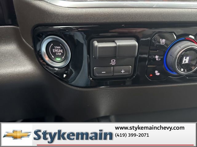 New 2025 Chevrolet Silverado 1500 LTZ AWD/4WD image 55