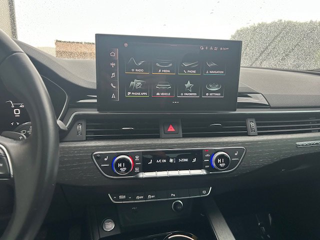 Used 2021 Audi A5 2.0T Premium Plus w/ Premium Plus image 16