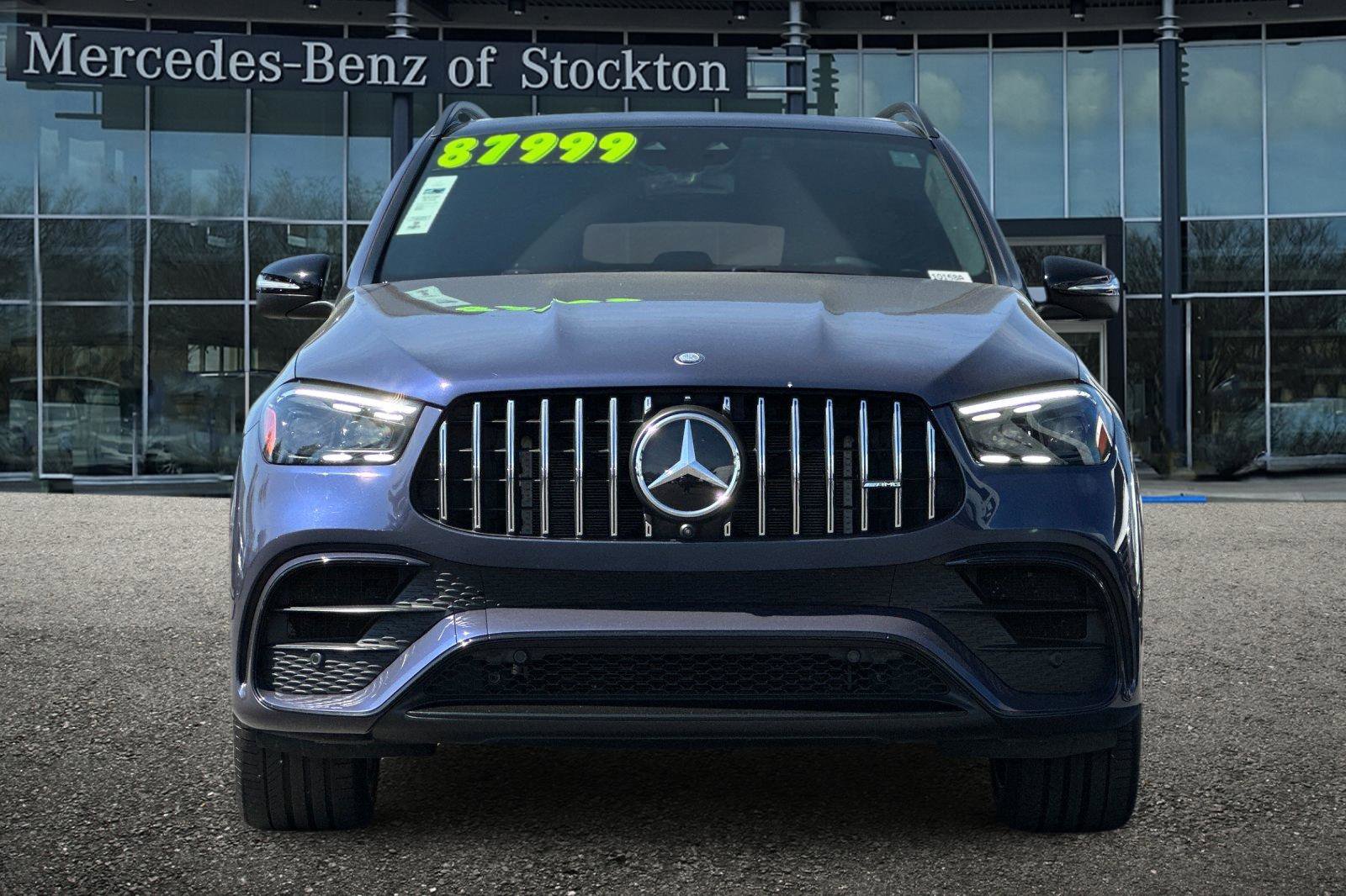 Used 2024 Mercedes-Benz GLE 63 AMG S image 9