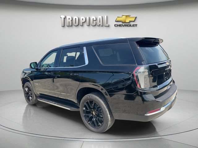 New 2026 Chevrolet Tahoe LT w/ Comfort Package AWD/4WD image 3
