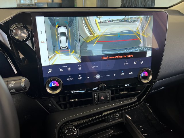 Used 2025 Lexus NX 350 AWD w/ Cold Area Package image 25