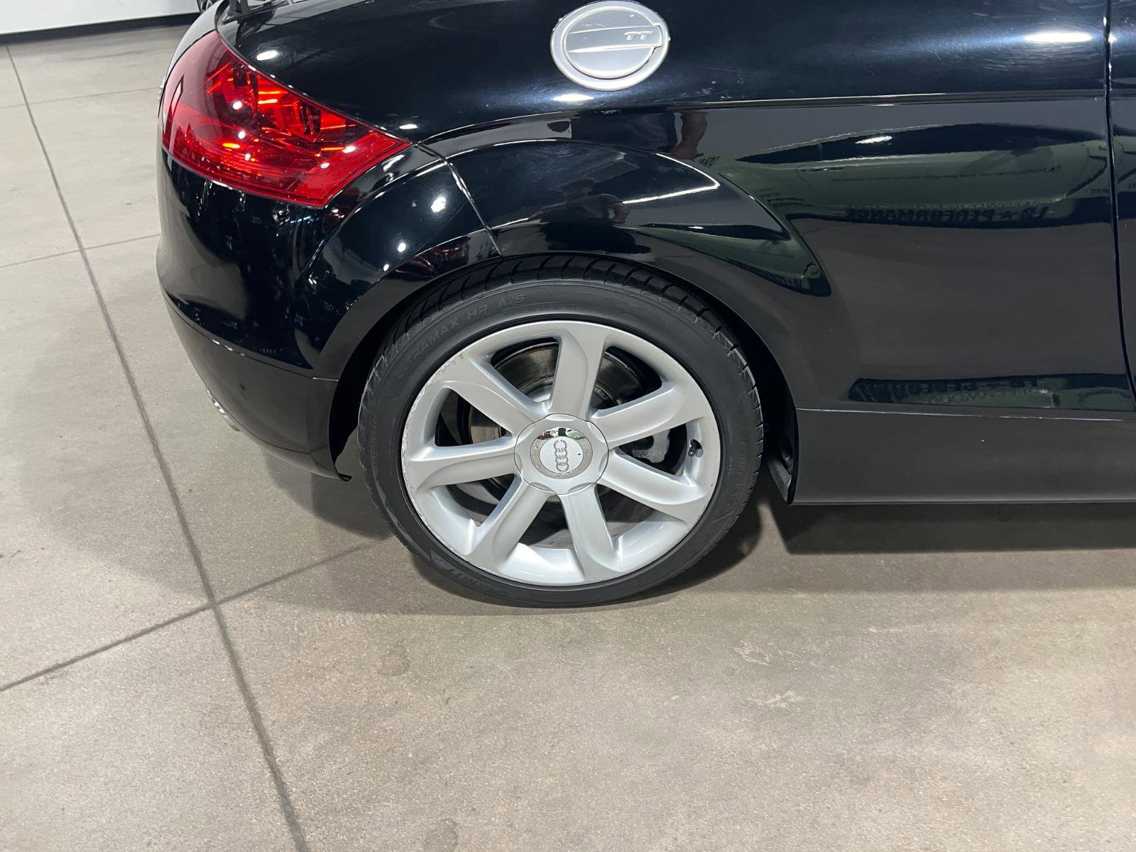 Used 2008 Audi TT 3.2 image 33