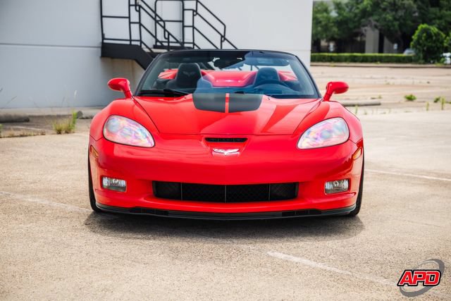 Used 2013 Chevrolet Corvette 427 w/ 1SC Preferred Equipment Group RWD image 13