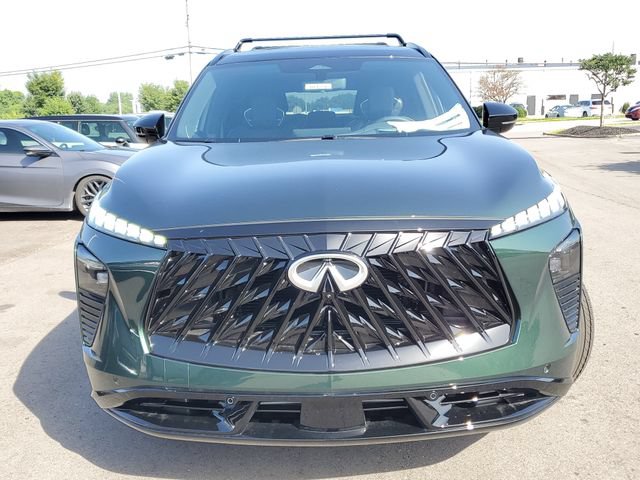New 2027 INFINITI QX65 Autograph AWD/4WD video 2