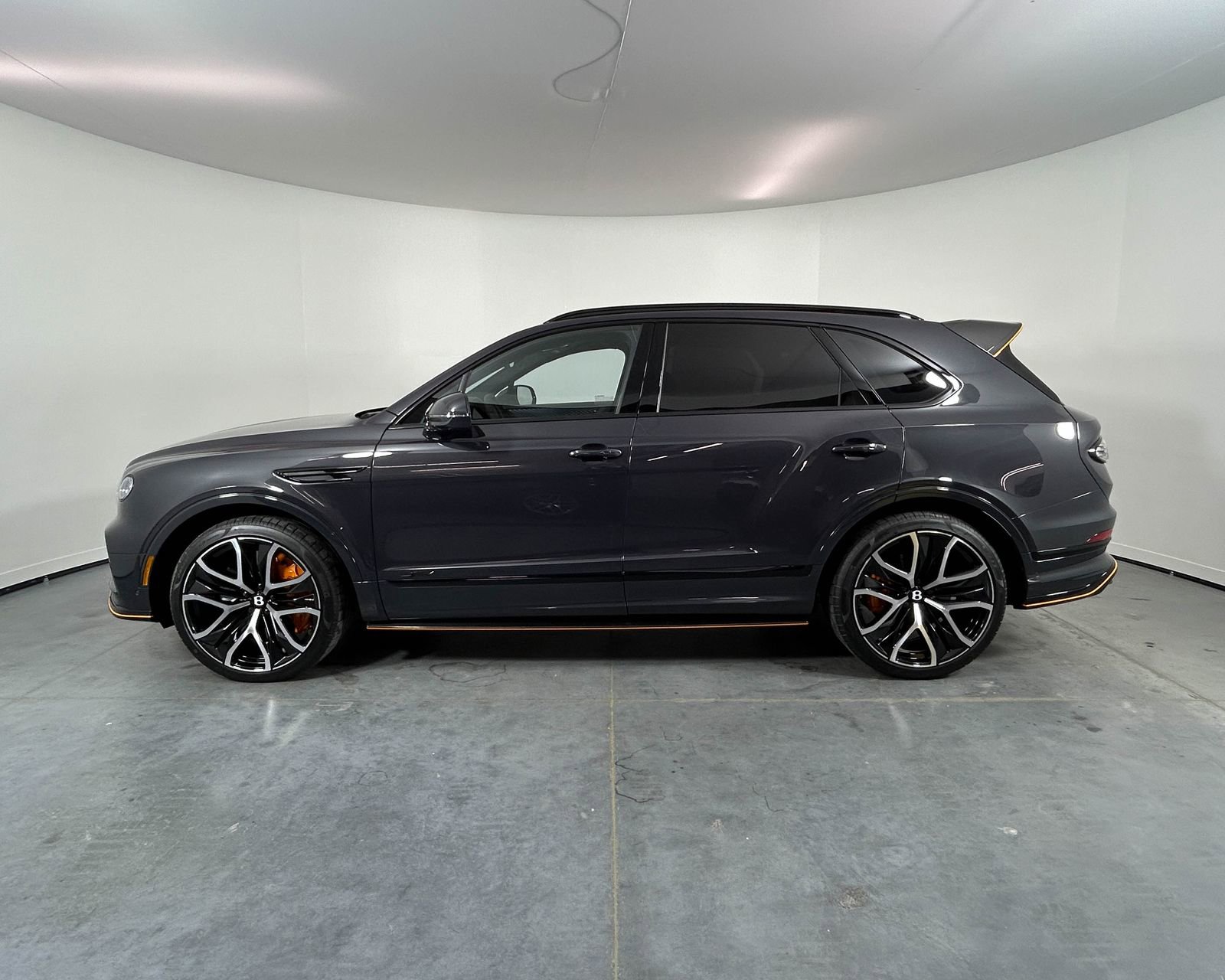 New 2026 Bentley Bentayga Speed image 11