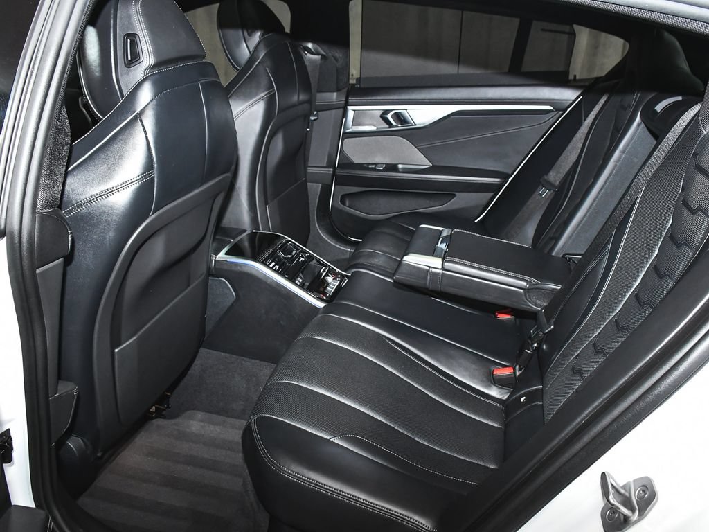 Used 2022 BMW M850i Gran Coupe xDrive AWD/4WD image 65