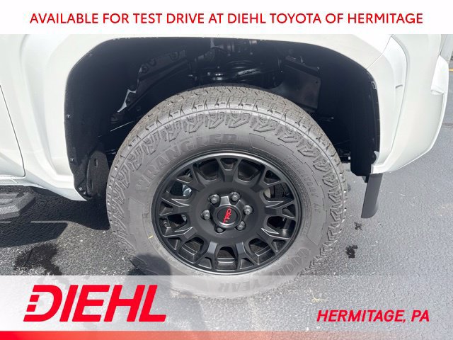 New 2026 Toyota Tacoma SR5 AWD/4WD image 37