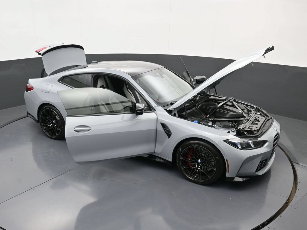 Used 2025 BMW M4 xDrive Competition w/ Executive Package AWD/4WD image 40