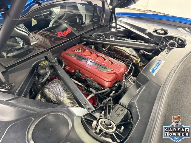 Used 2025 Chevrolet Corvette E-Ray AWD/4WD image 27