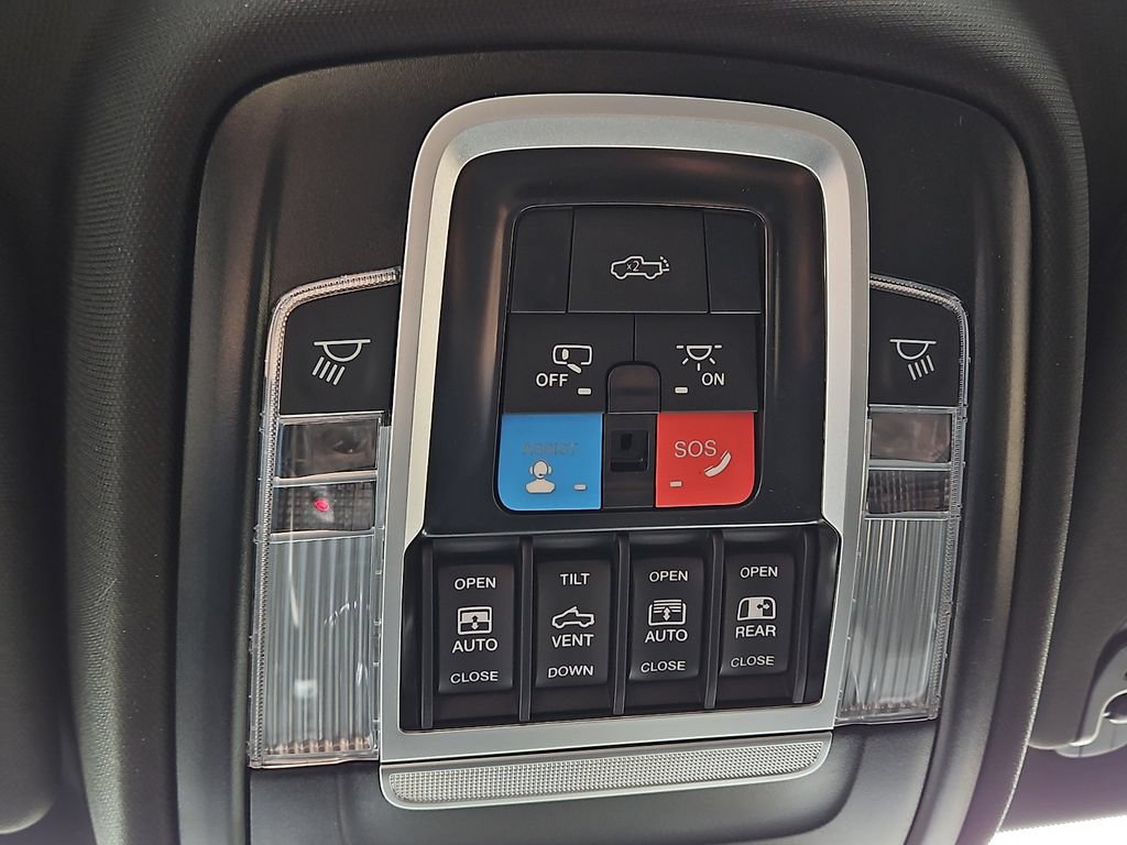 New 2026 RAM 1500 RHO w/ RHO Level 1 Equipment Group AWD/4WD image 23