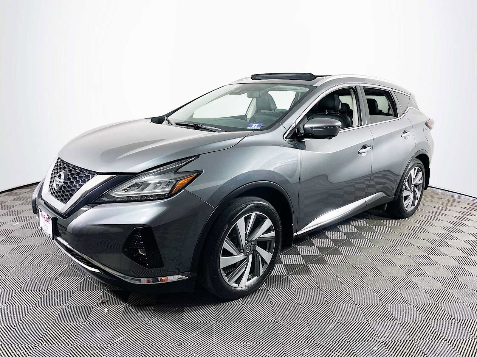 Used 2019 Nissan Murano SL w/ SL Technology Package