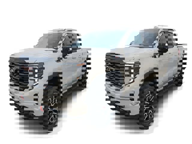 New 2026 GMC Sierra 1500 AT4 image 3