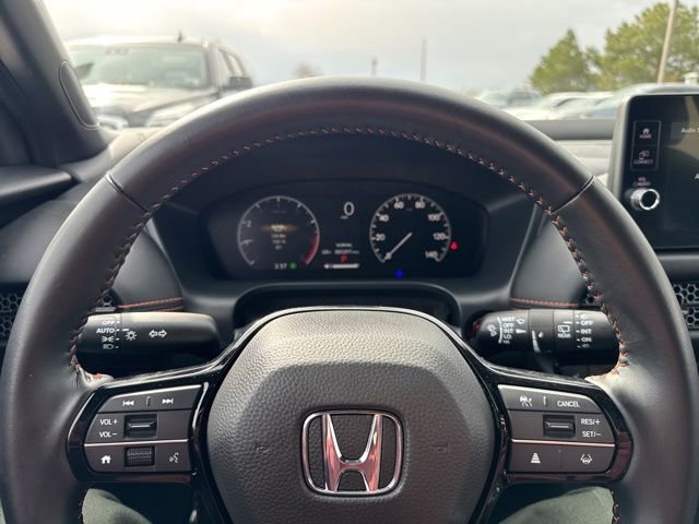 Certified 2026 Honda HR-V Sport image 17