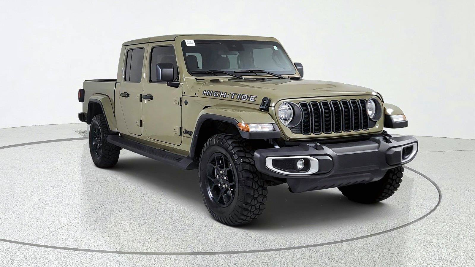 Used 2025 Jeep Gladiator Sport