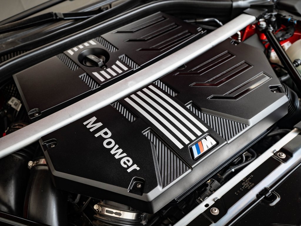 Used 2023 BMW X3 M M w/ Competition Package image 40