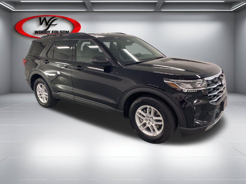 New 2027 Ford Explorer Active w/ Active Comfort Package RWD image 3