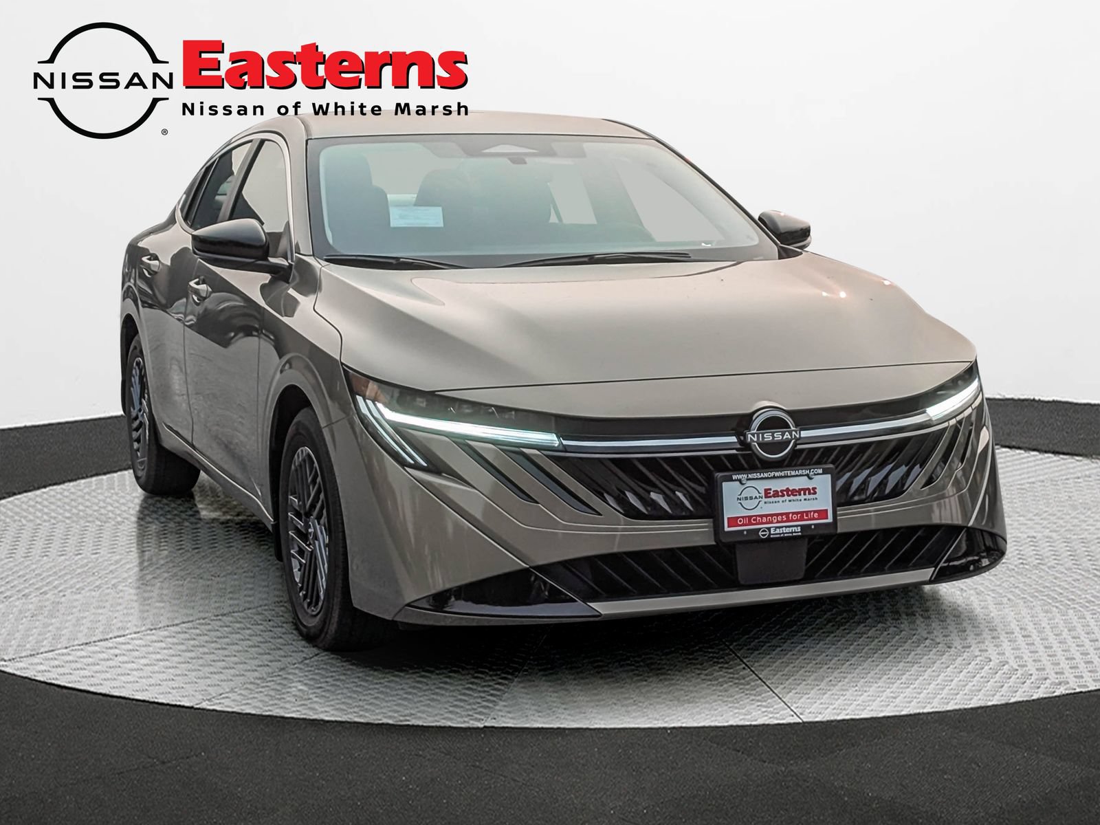New 2026 Nissan Sentra SV w/ SV Convenience Package FWD image 5