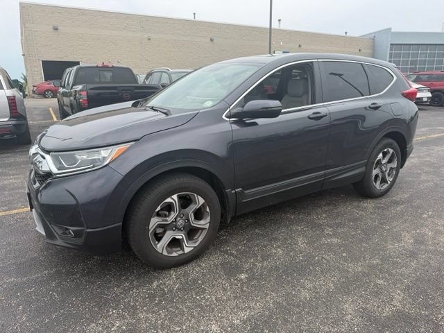 Used 2018 Honda CR-V EX-L image 1