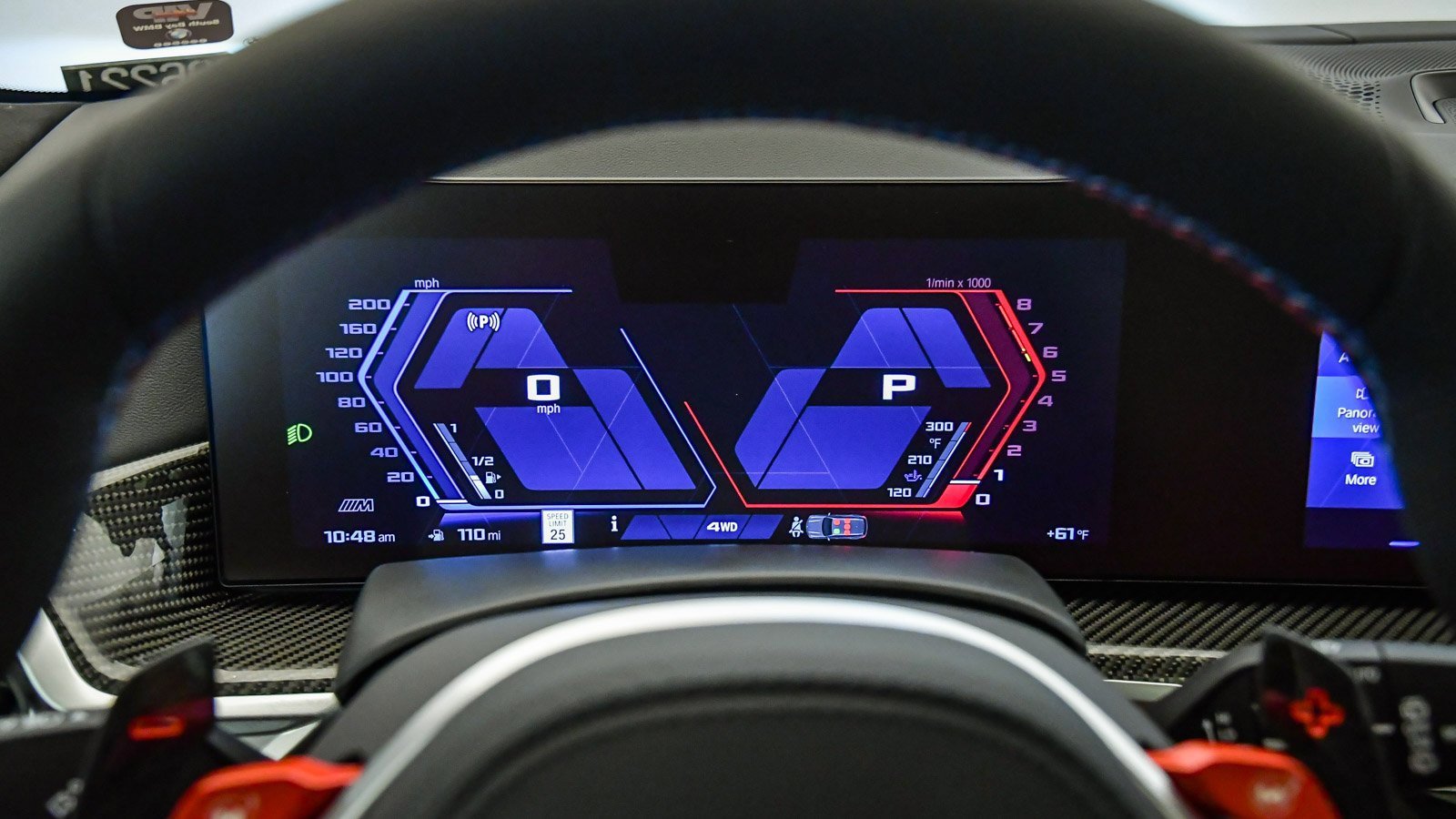 New 2026 BMW X5 M Competition w/ Executive Package image 42