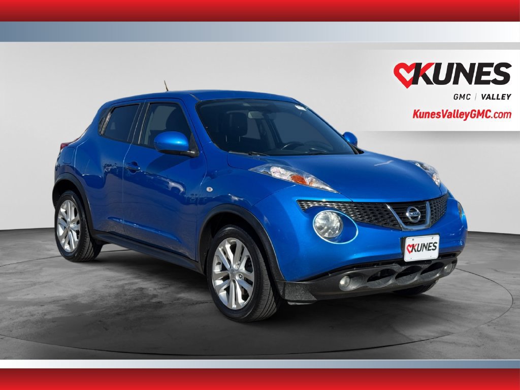 Used 2012 Nissan Juke SL FWD image 1