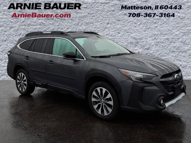 Used 2024 Subaru Outback Limited