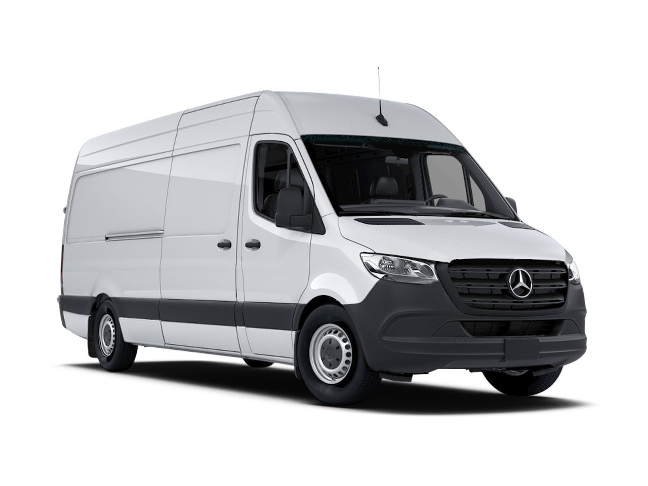 New 2026 Mercedes-Benz Sprinter 2500 image 2
