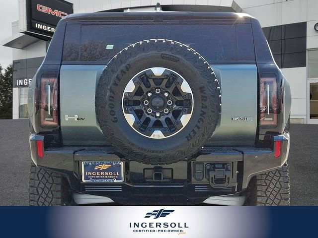 Used 2024 GMC Hummer EV 3X w/ Extreme Off-Road Package image 25