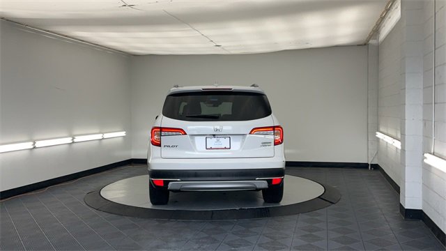 Certified 2021 Honda Pilot Touring image 9