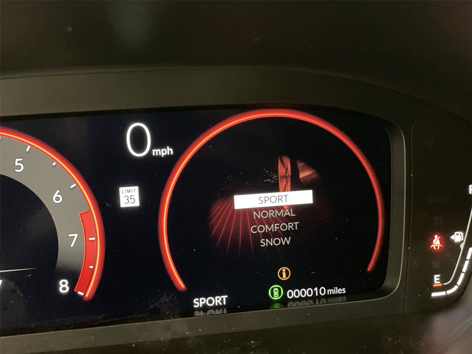 New 2026 Acura ADX A-Spec AWD/4WD image 32