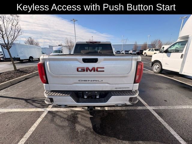 Used 2024 GMC Sierra 1500 Denali w/ Denali Reserve Package image 4