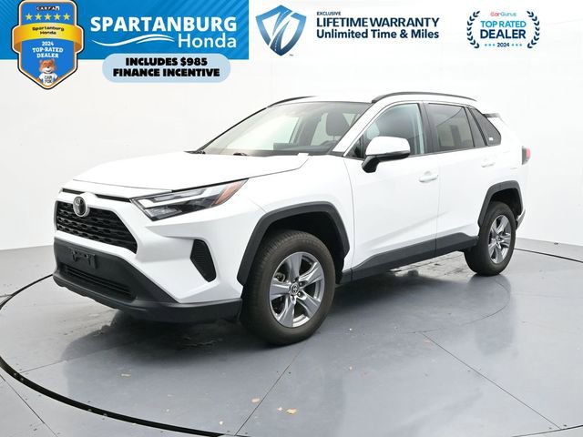 Used 2024 Toyota RAV4 XLE