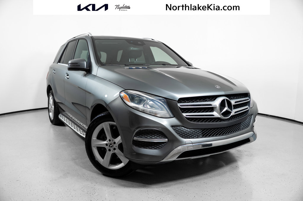 Used 2018 Mercedes-Benz GLE 350 image 1