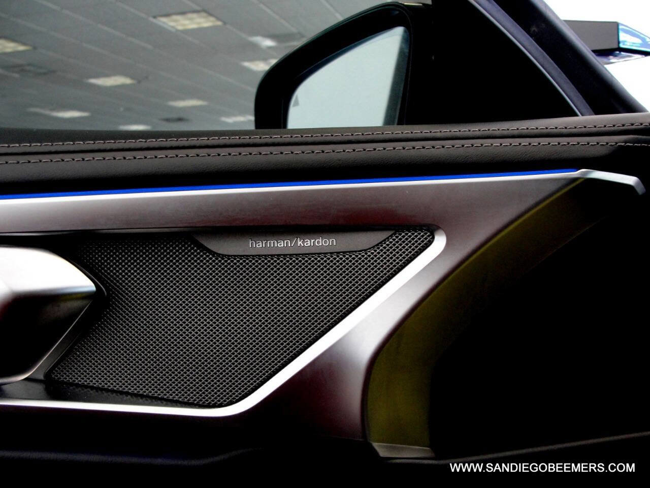 Used 2020 BMW 840i Coupe w/ M Sport Package image 8